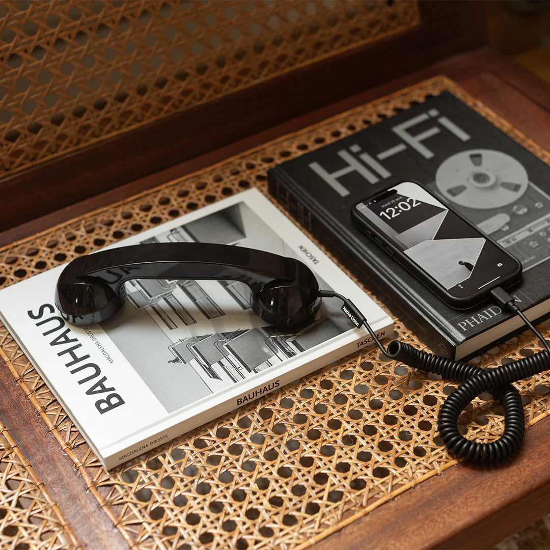 POP Phone Plug-In Handset