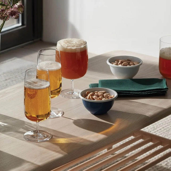 Craft Beer Glasses (Four)