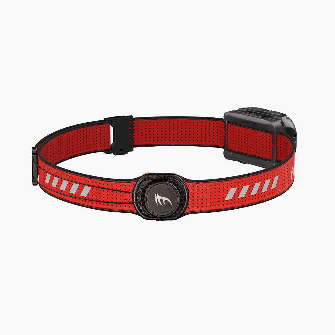 HL18R-T V2.0 Head Torch (Black)