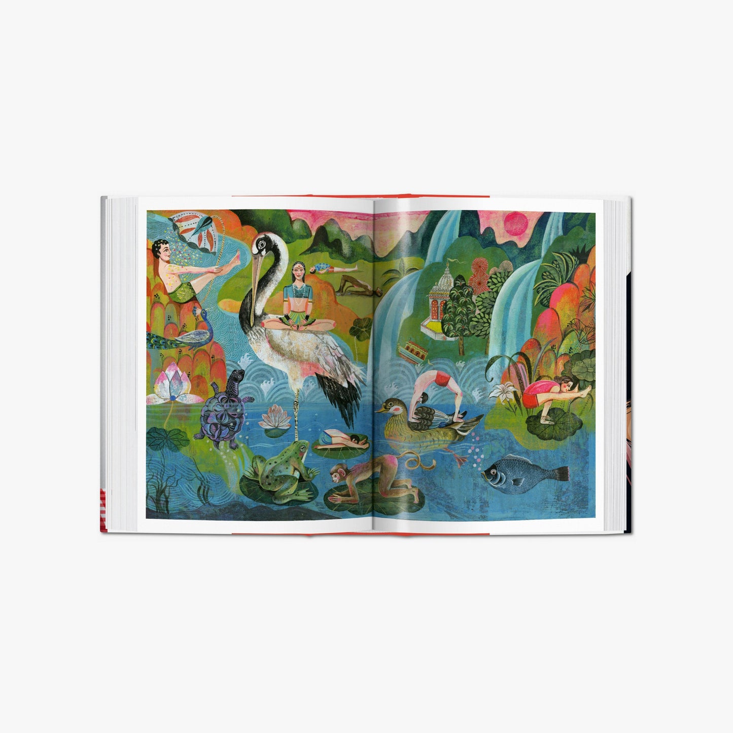 100 Illustrators