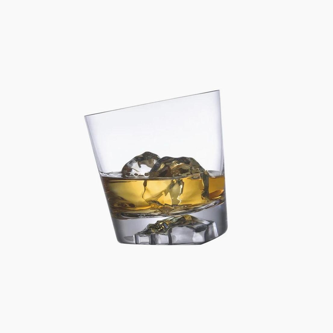 Memento Mori Crystal Whisky Set