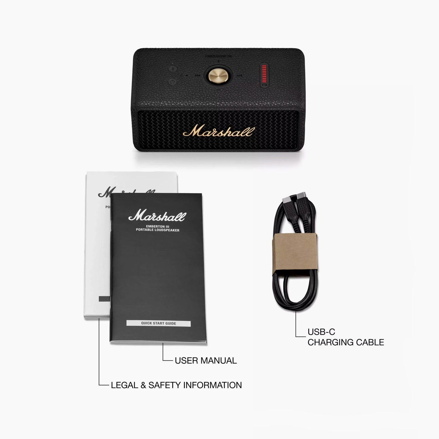 Emberton III Bluetooth Speaker