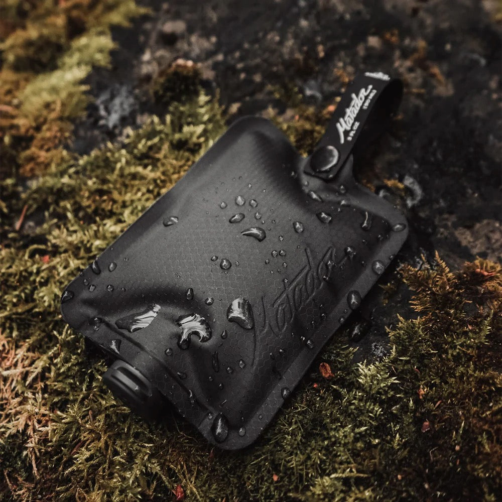 FlatPak Travel Toiletry Bottles (Multi)