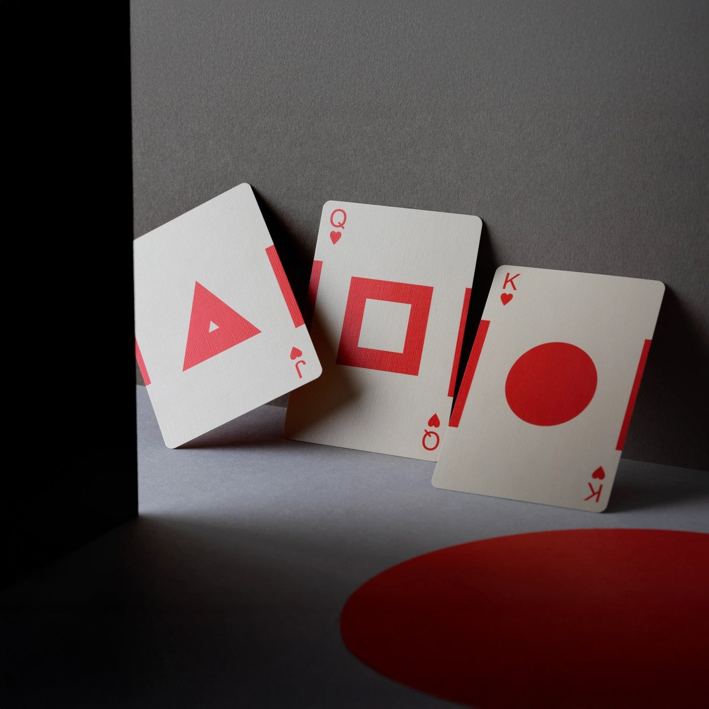 Eames "Starburst" Playing Cards