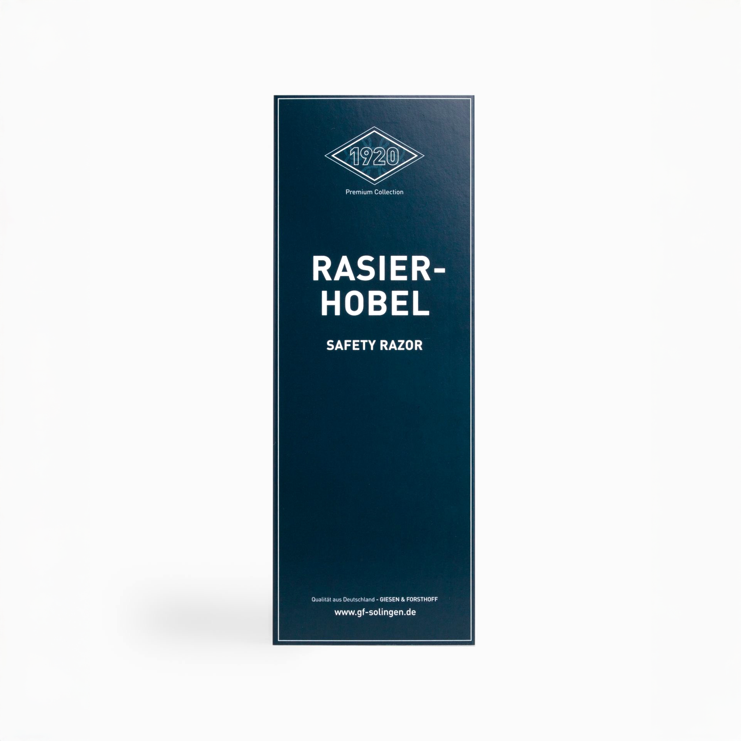 1920 Traditional Safety Razor
