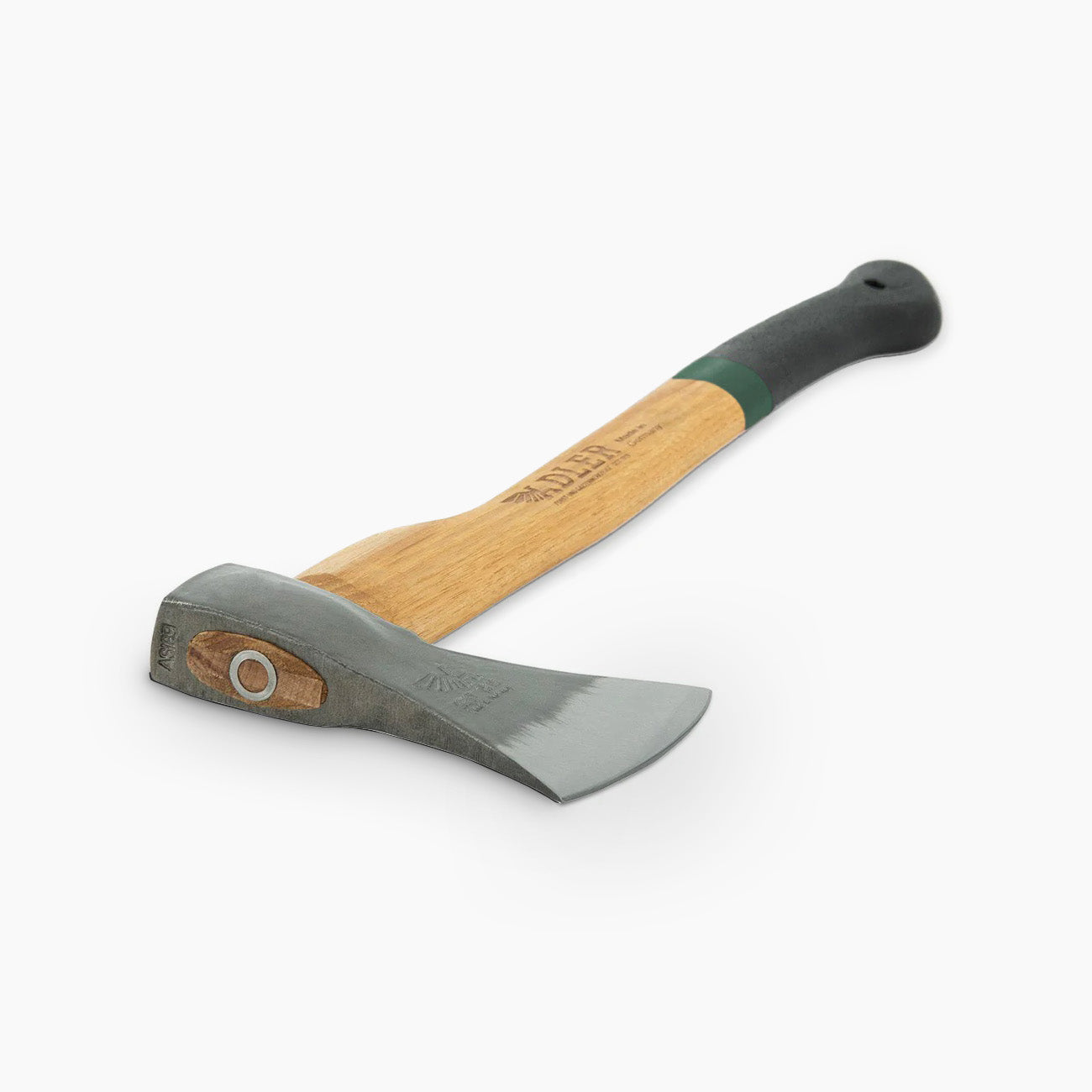 Canoe Axe (Green)