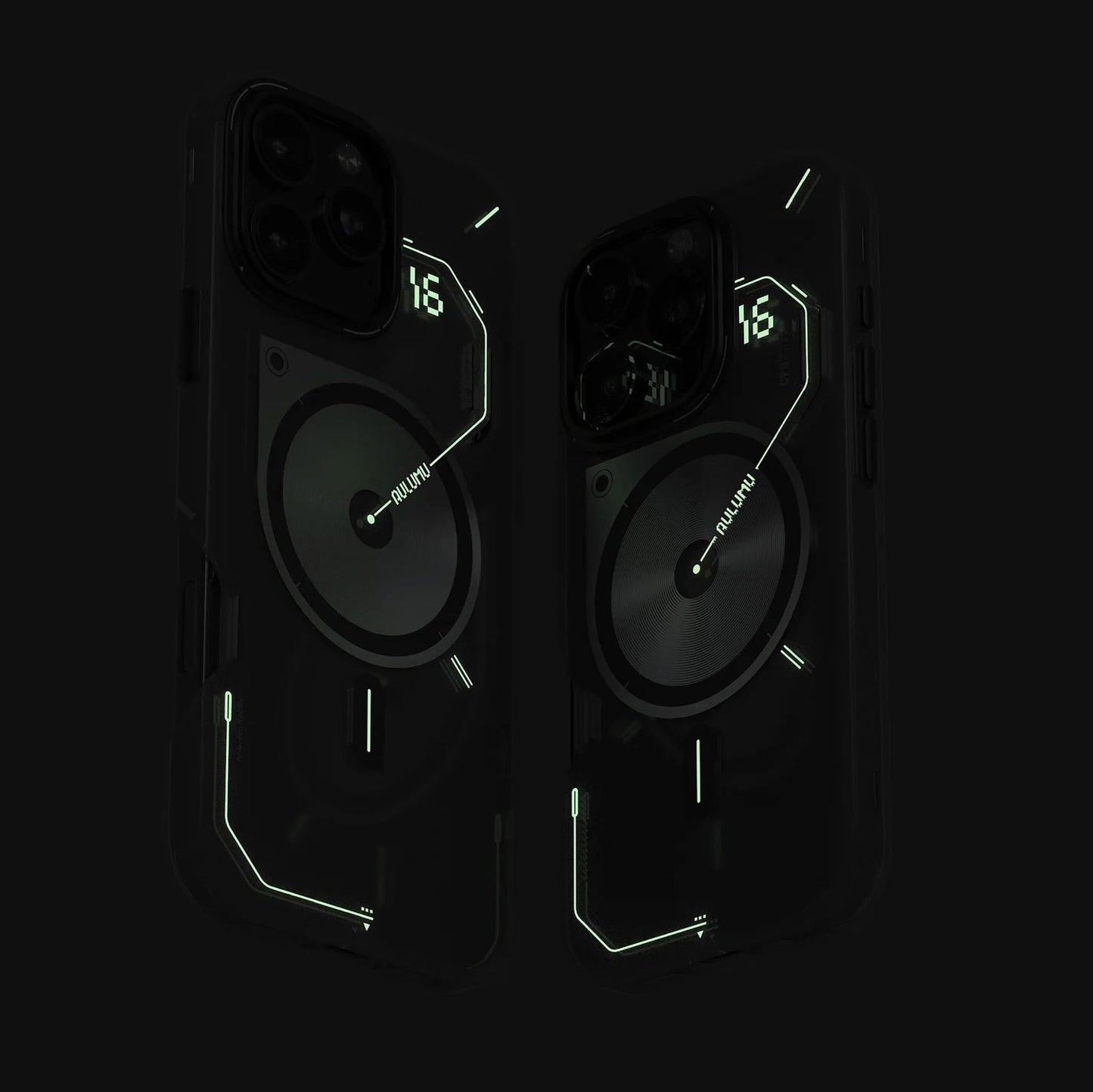 A16 TPU iPhone Case (16 Pro Max)