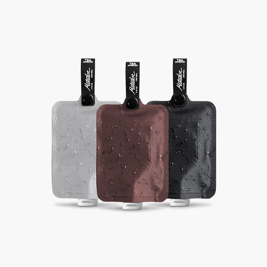 FlatPak Travel Toiletry Bottles (Warm Multi)