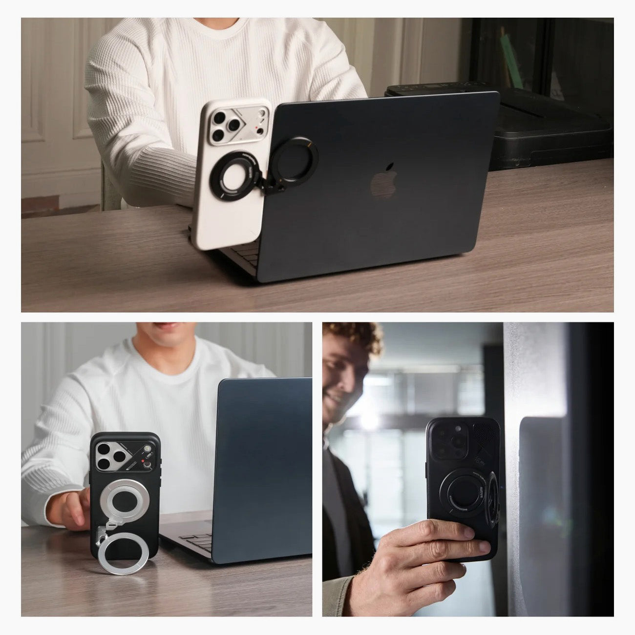 G09 Infinite 360° MagSafe Stand
