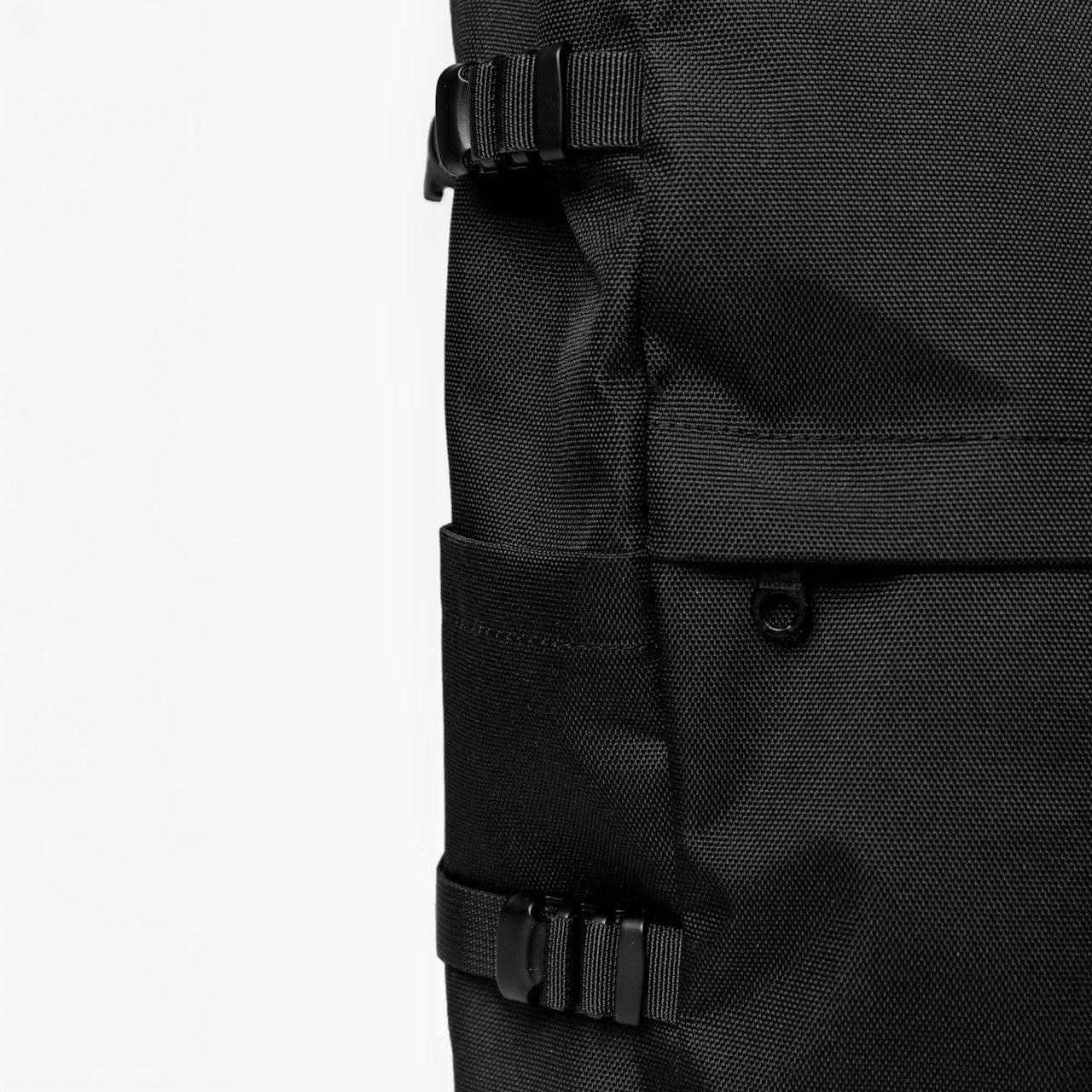 Icon Rolltop Backpack L (Black)