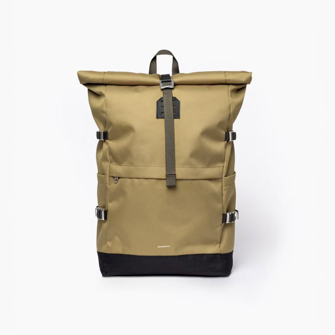 Icon Rolltop Backpack L (OD Green)