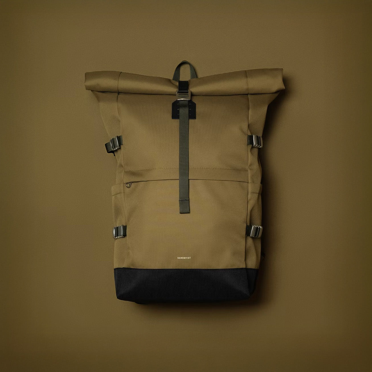 Icon Rolltop Backpack L (OD Green)