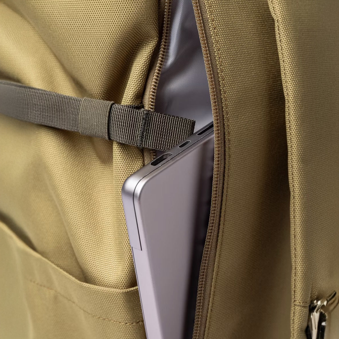 Icon Rolltop Backpack L (OD Green)