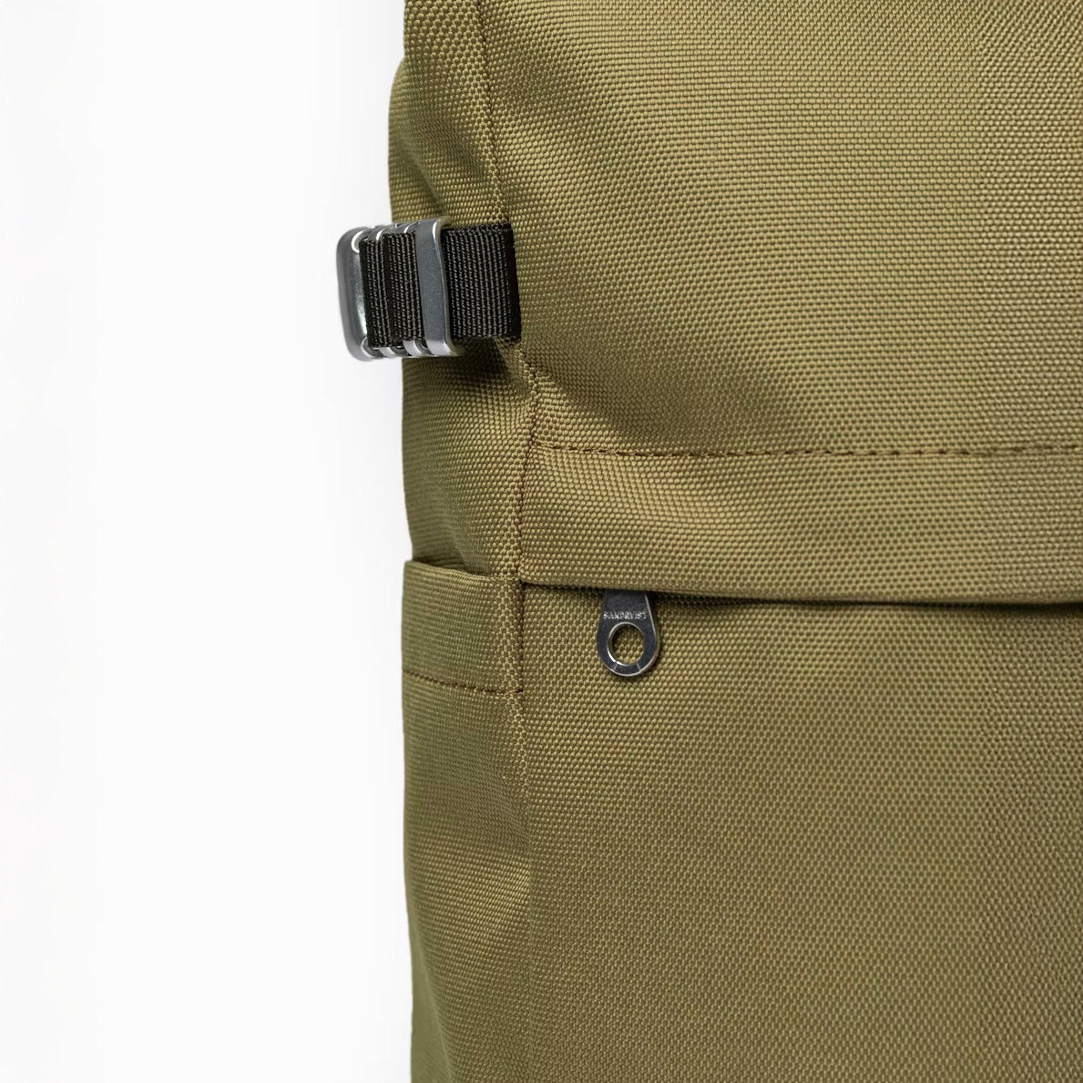 Icon Rolltop Backpack M (OD Green)