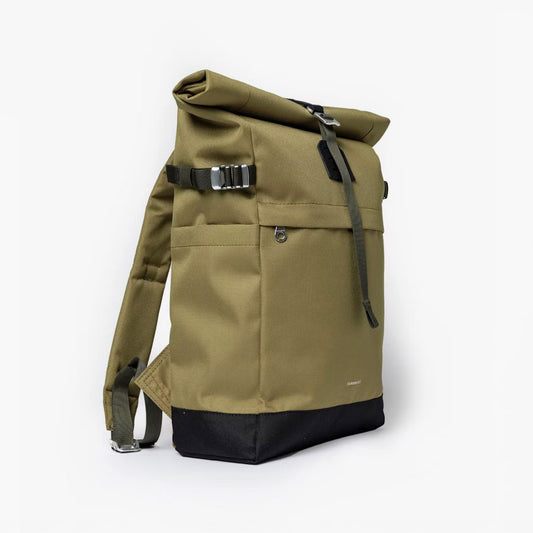 Icon Rolltop Backpack M (OD Green)