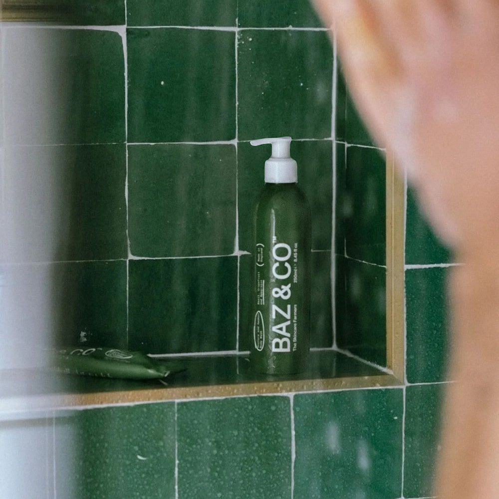 Restore & Awaken Body Wash