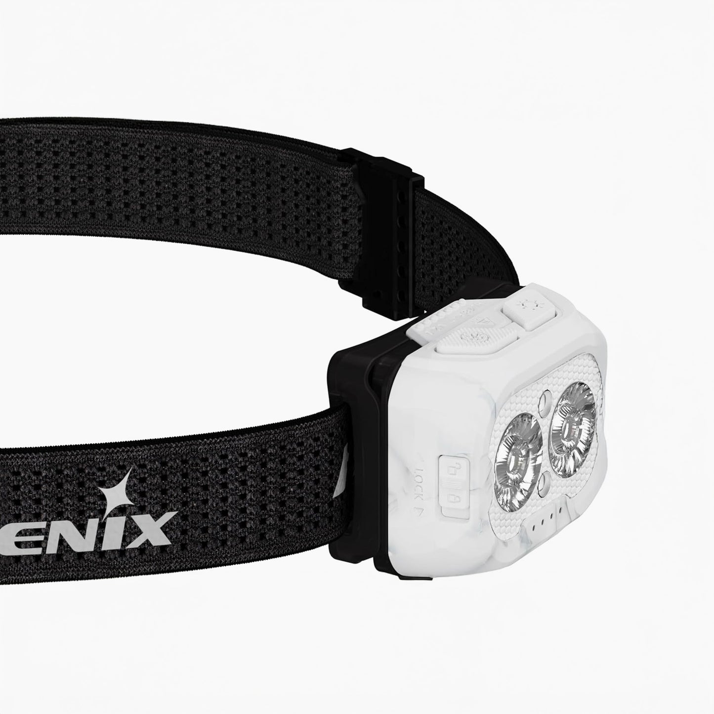HL18R-T V2.0 Head Torch (White)
