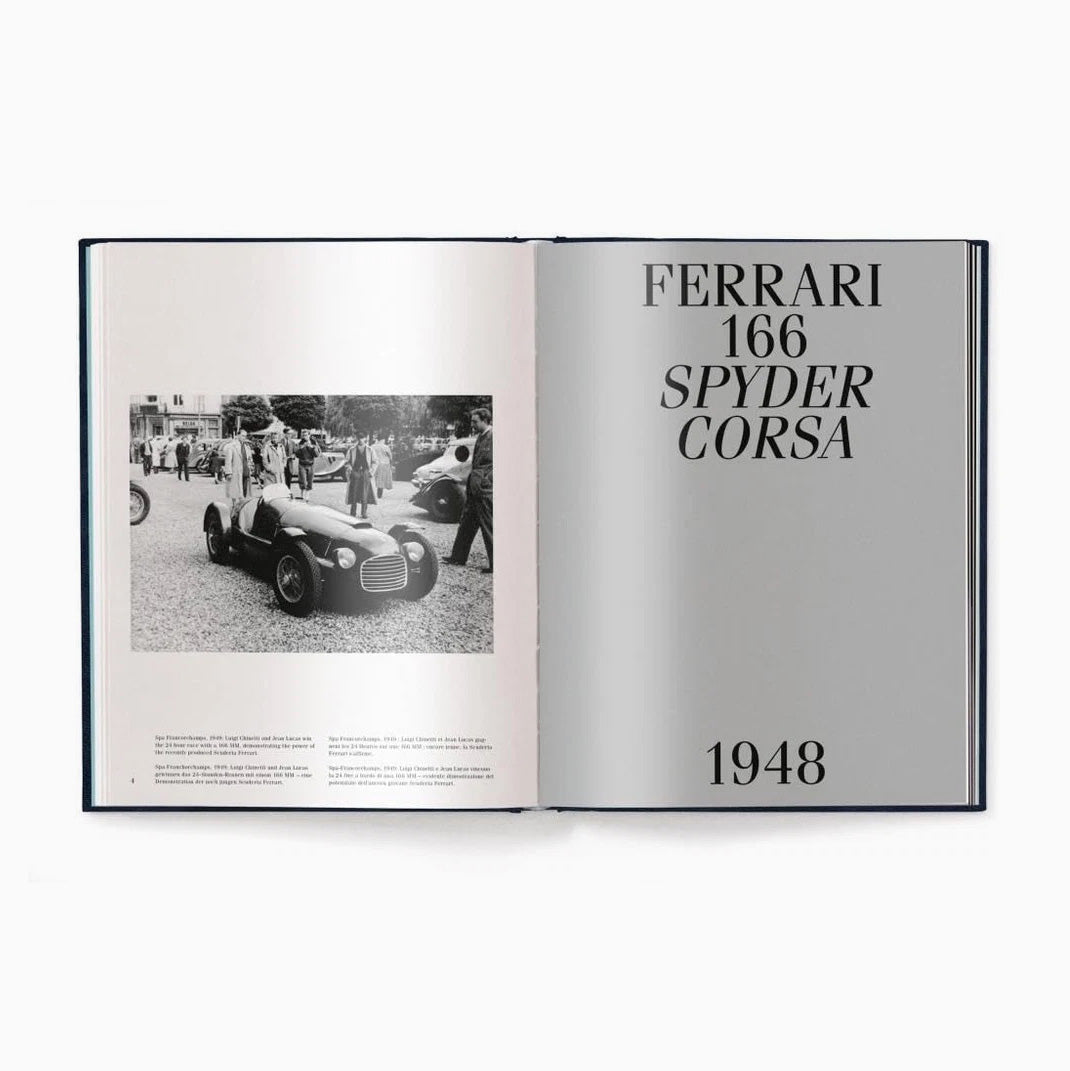 The Ferrari Book
