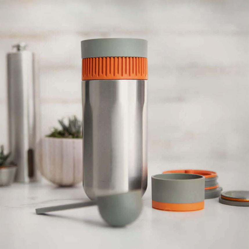Pipamoka Portable Coffee Maker