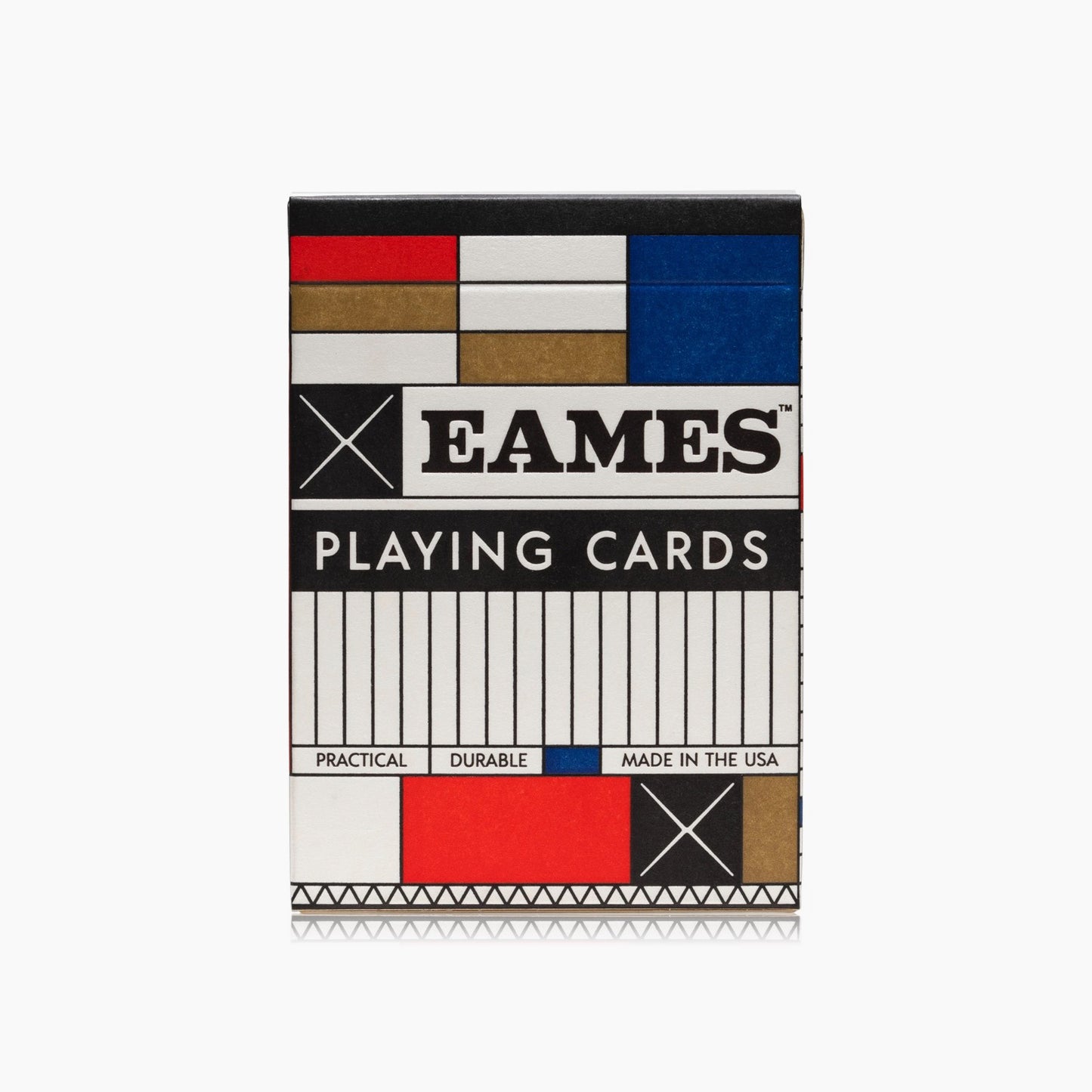 Eames "Starburst" Playing Cards
