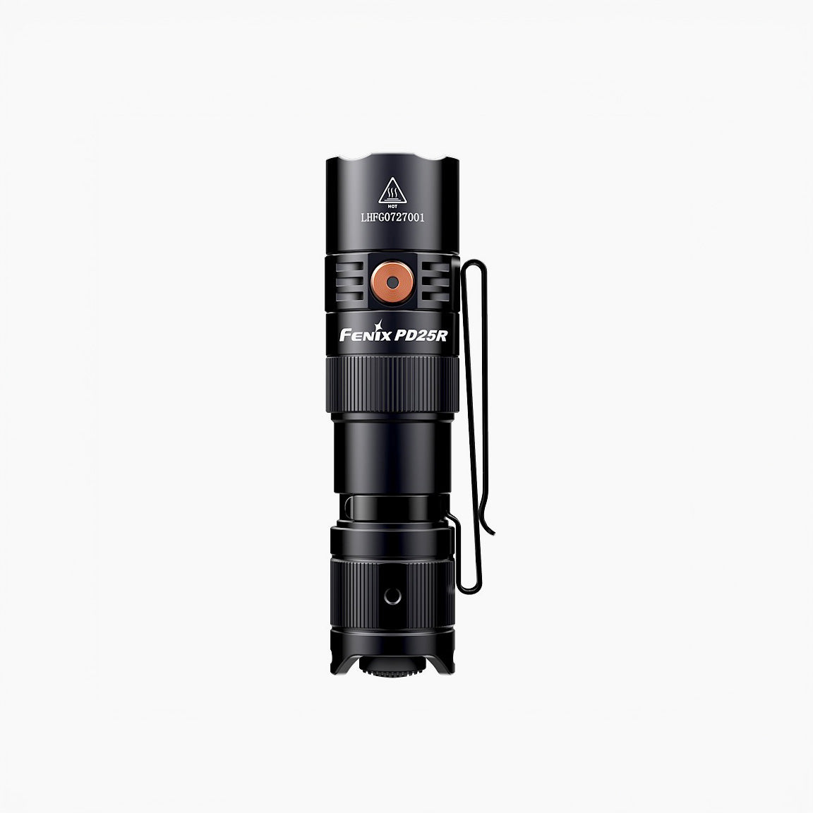 PD25R Compact Tactical Torch
