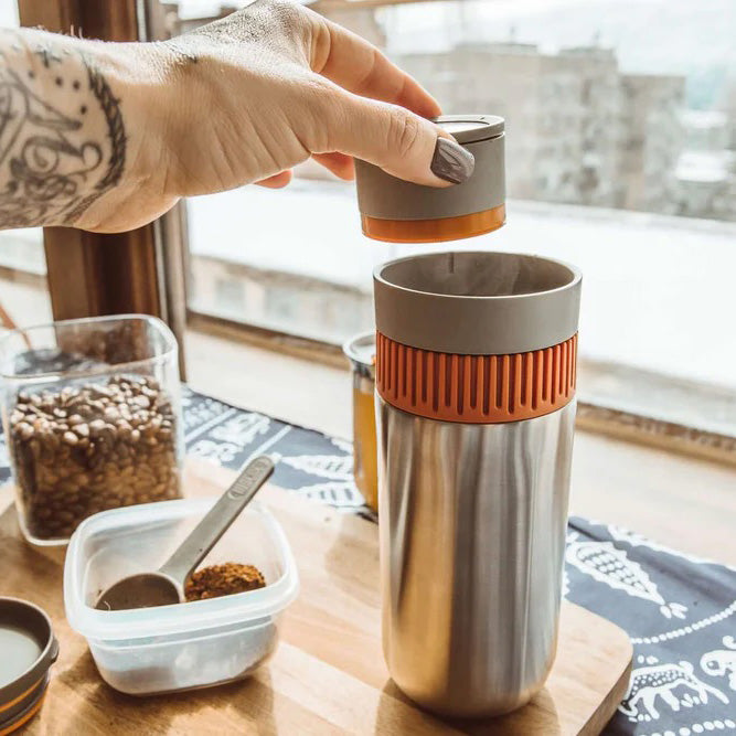 Pipamoka Portable Coffee Maker