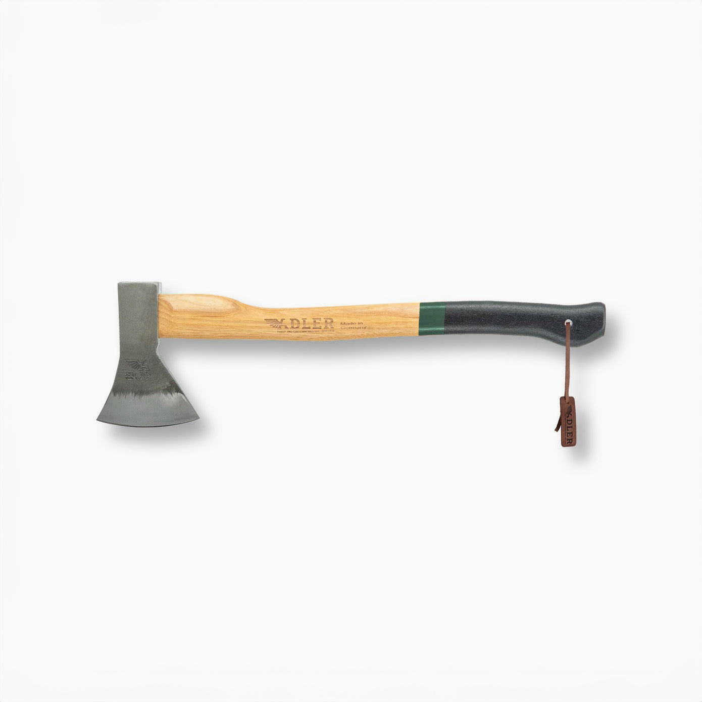 Canoe Axe (Green)
