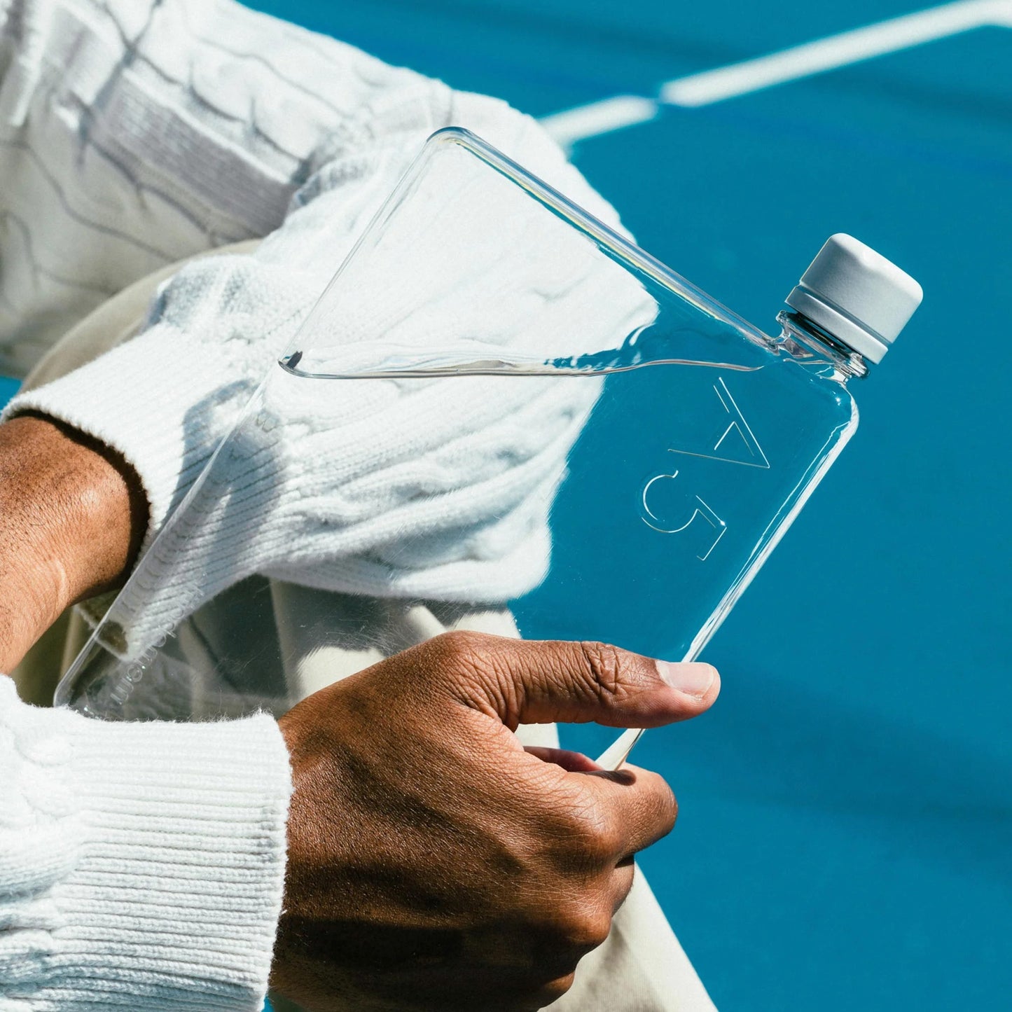 Original Memobottle + Sleeve (A5)