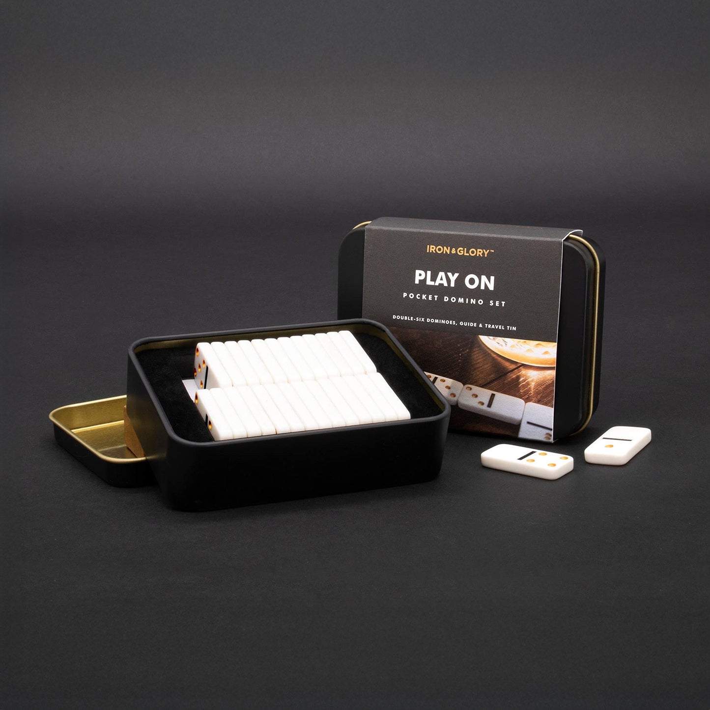 Travel Domino Set
