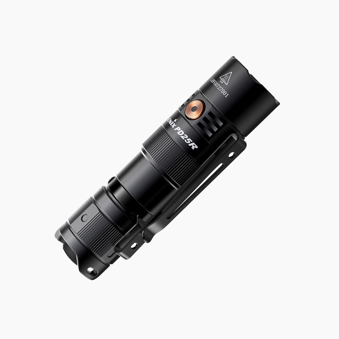 PD25R Compact Tactical Torch