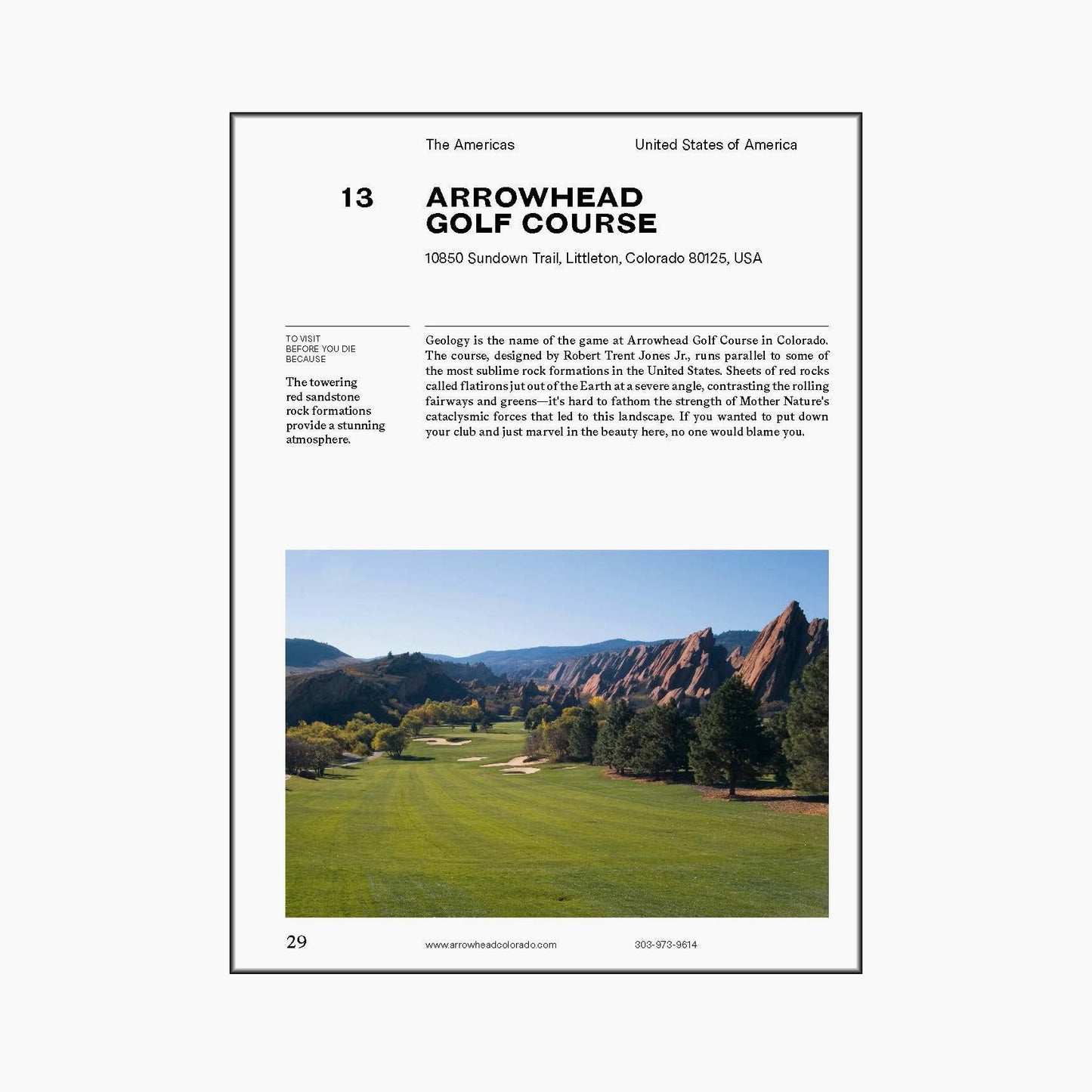 150 Golf Courses You Need to Visit Before You Die