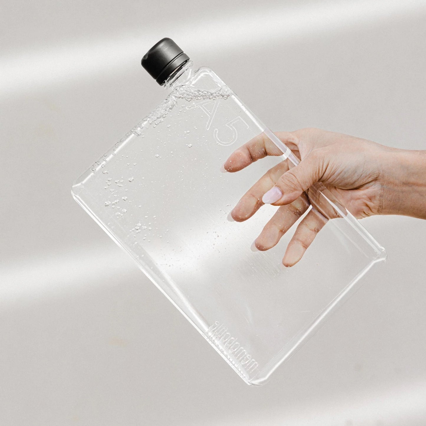 Original Memobottle + Sleeve (A5)