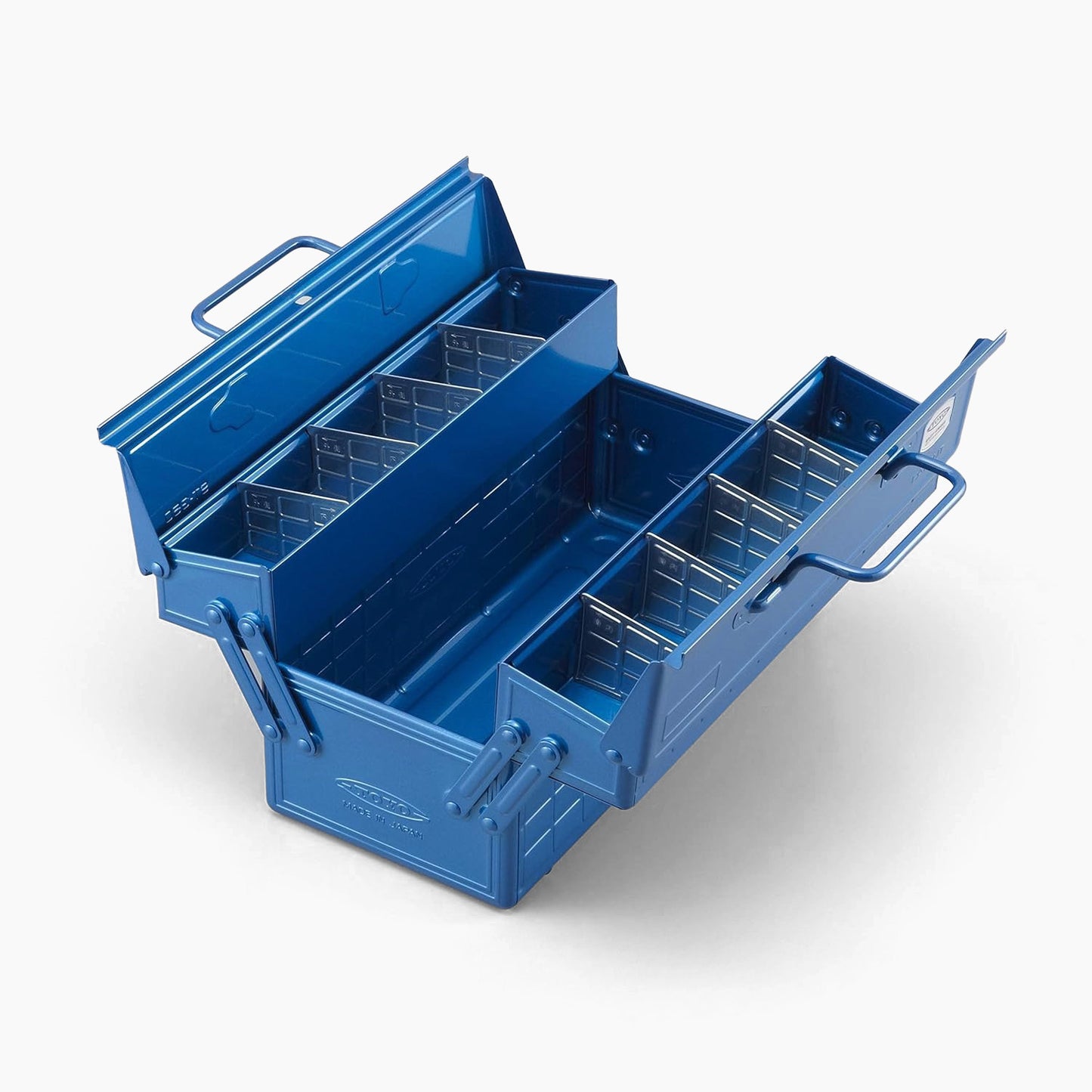 ST-350 Cantilevered Toolbox (Blue)