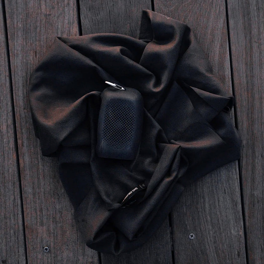 NanoDry Packable Shower Towel