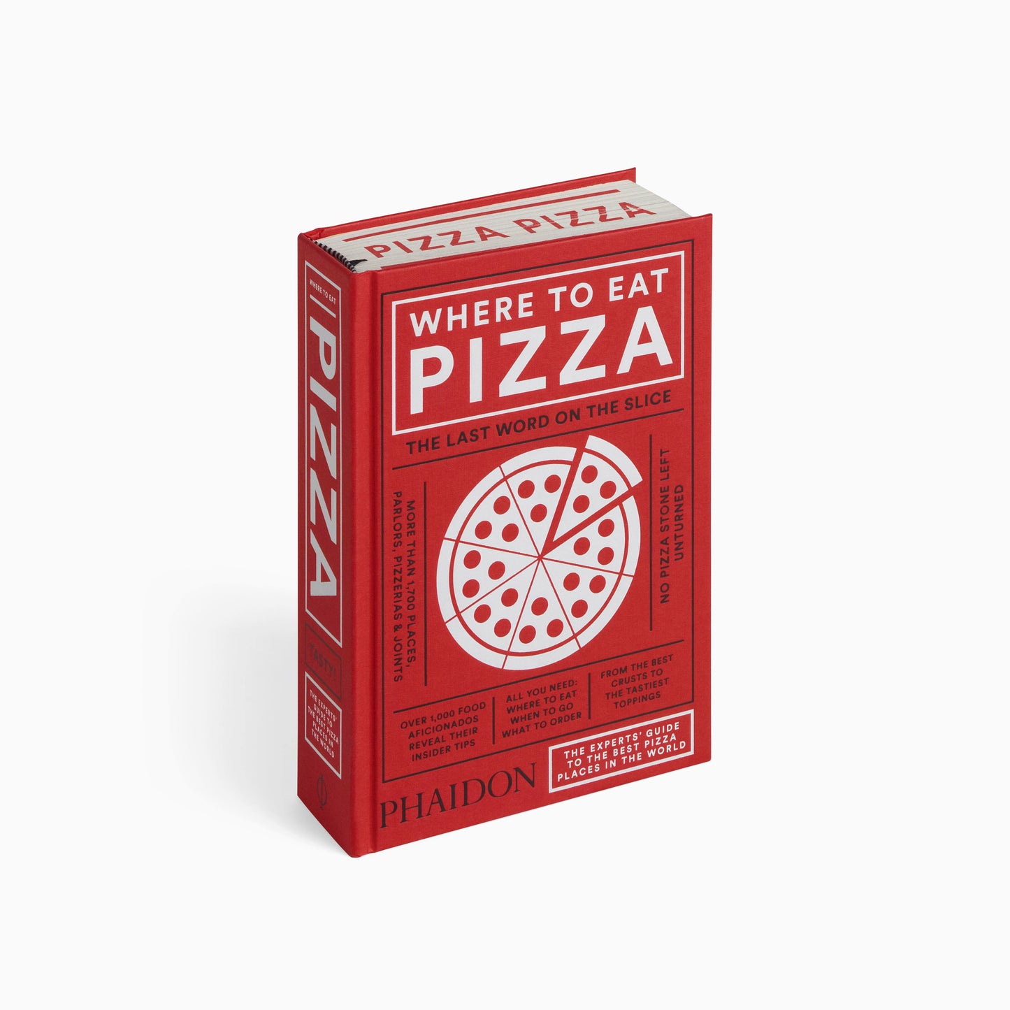 Where To Eat Pizza