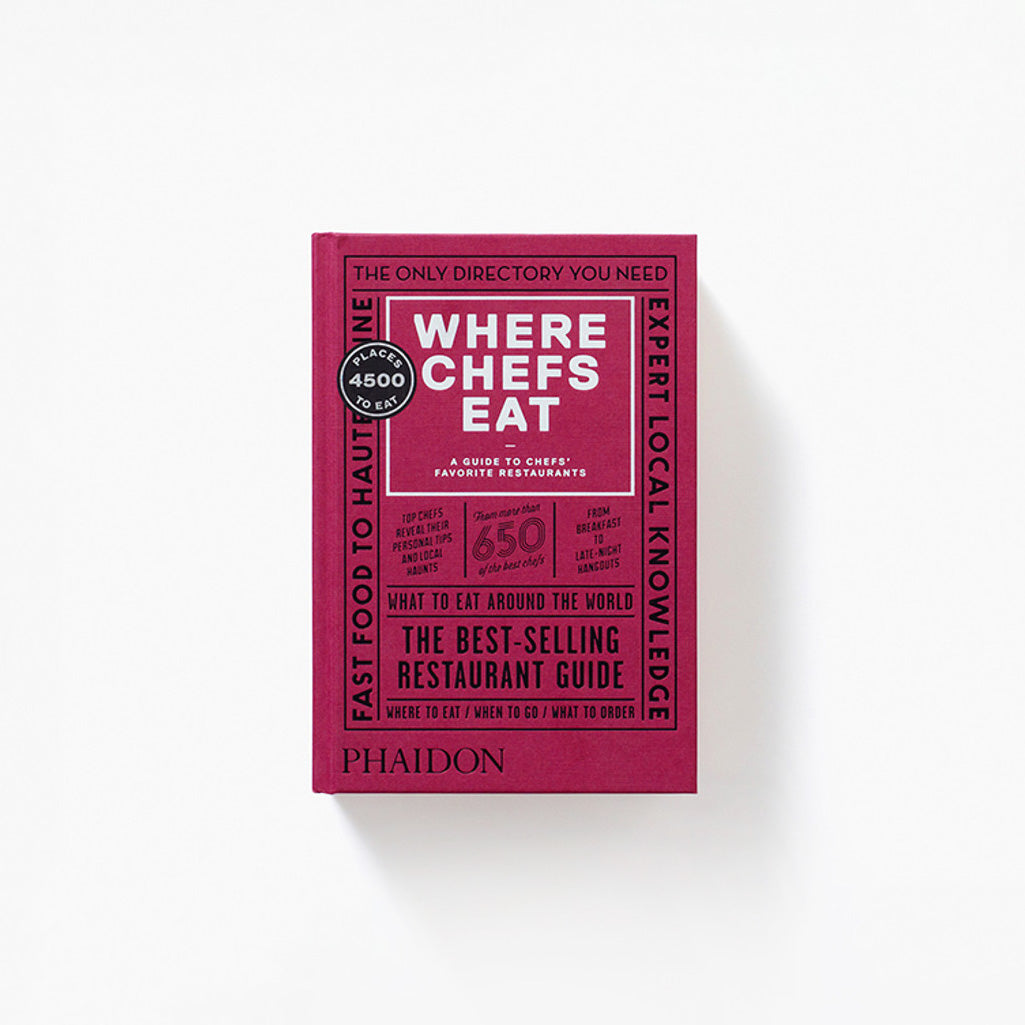 Where Chefs Eat