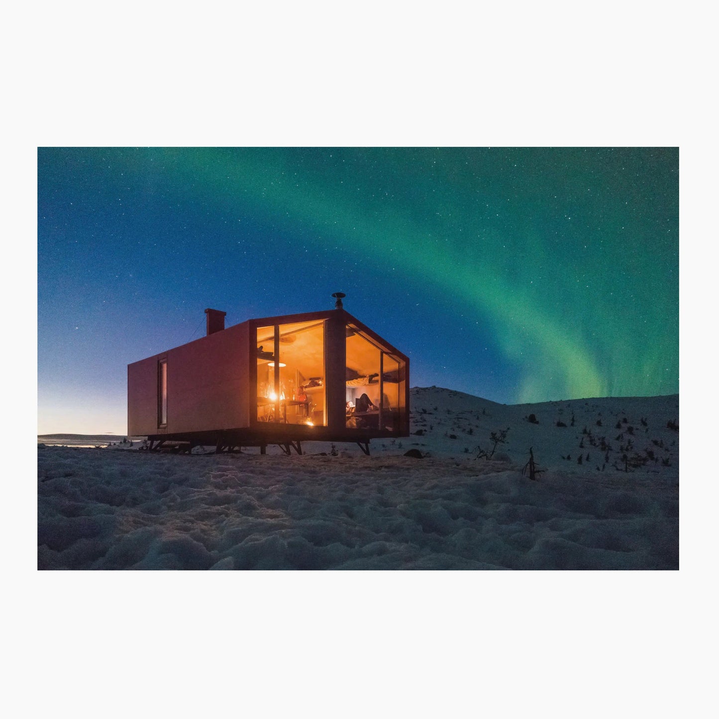 Cabins: Escape to Nature