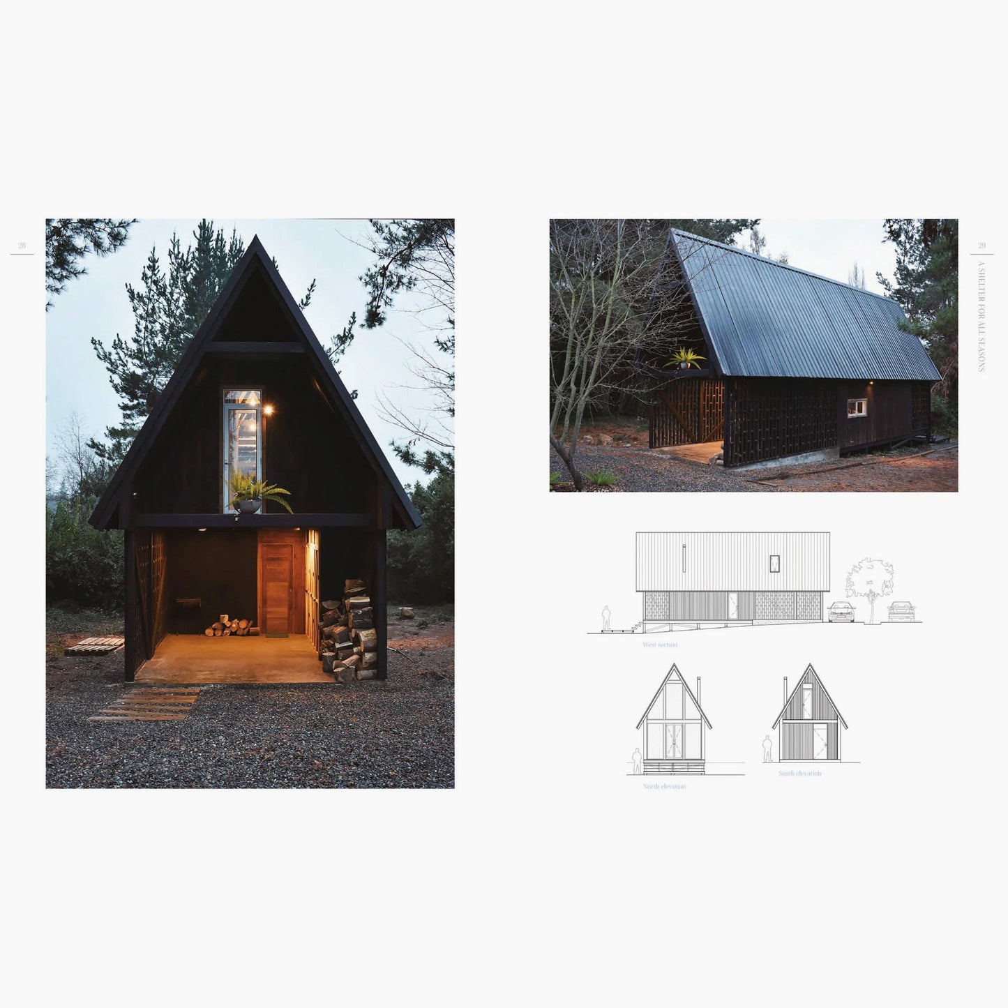 Cabins: Escape to Nature