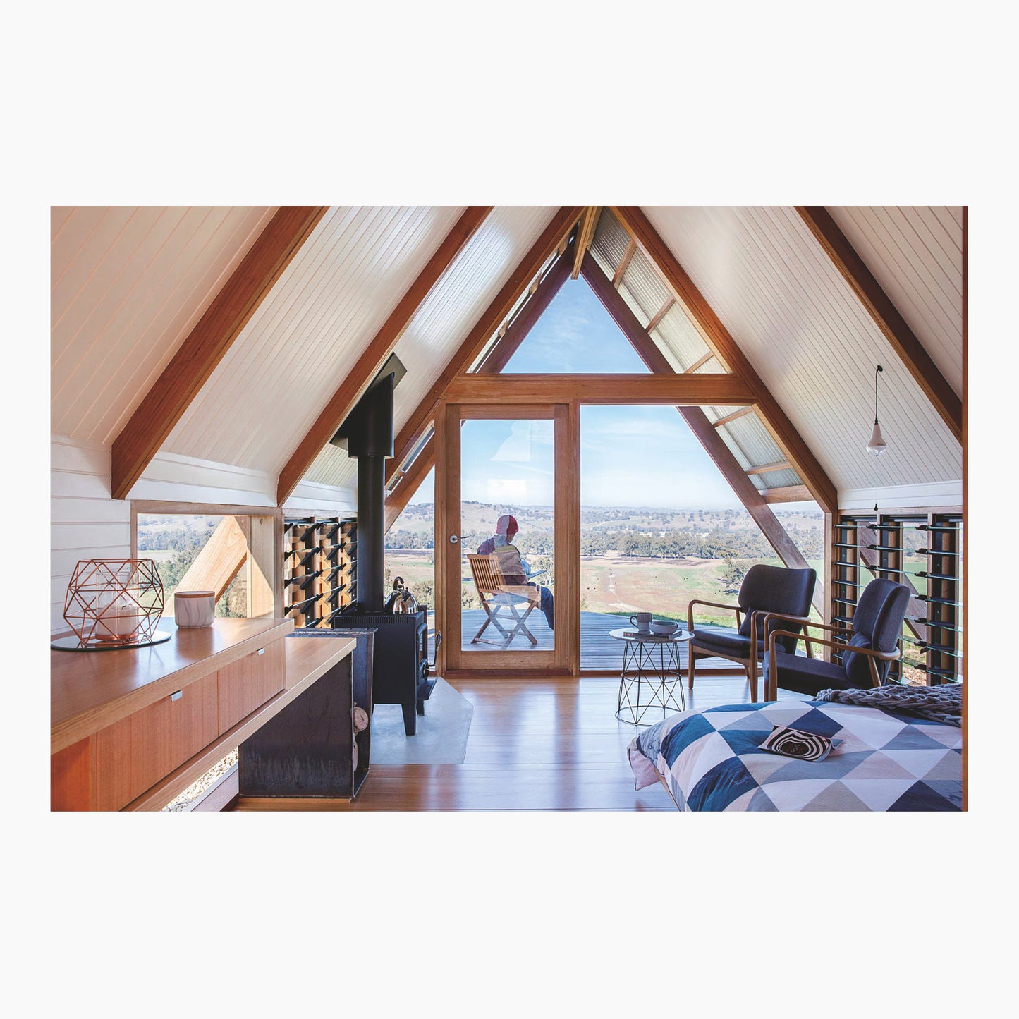 Cabins: Escape to Nature