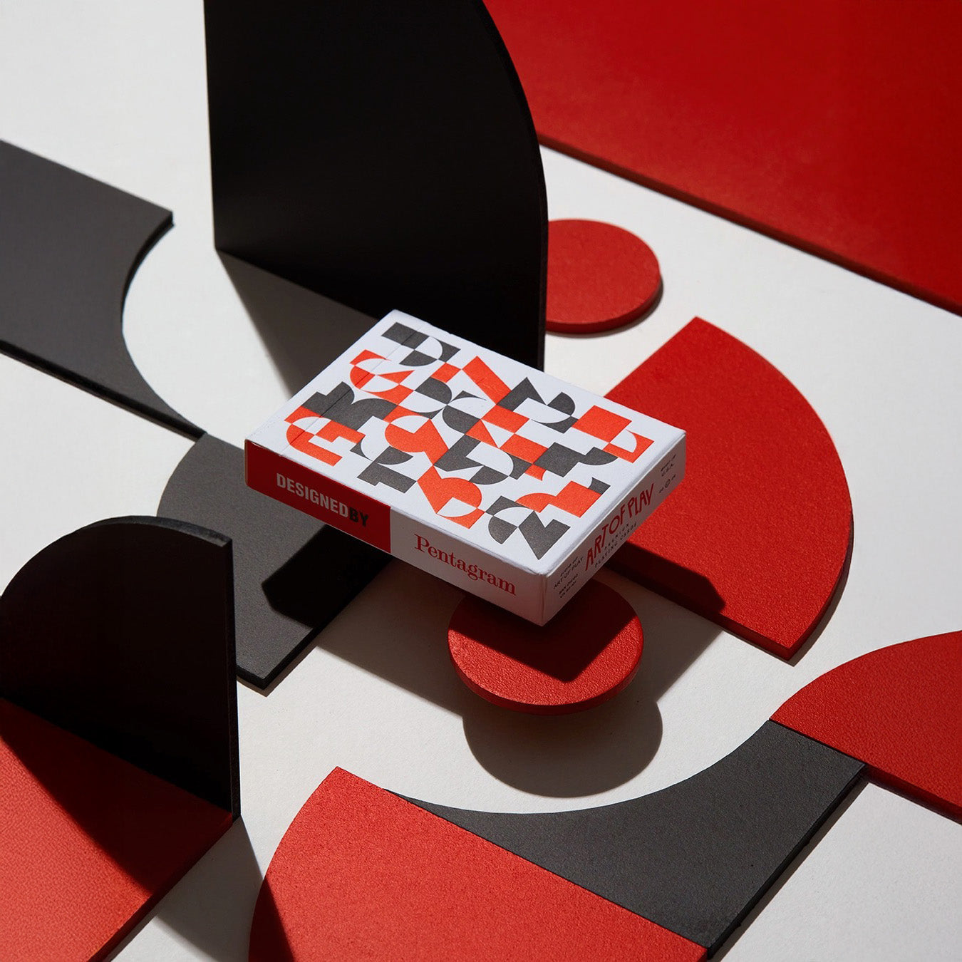 "Just Type" Playing Cards