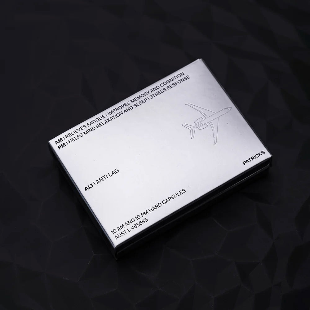 AL1 Anti-Jet Lag Supplements