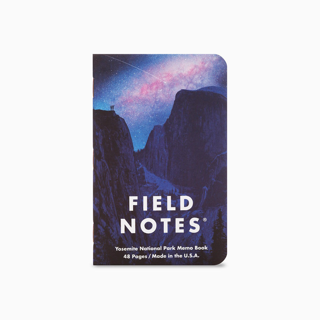 U.S. National Parks Notebooks (Yosemite, Zion, Acadia)
