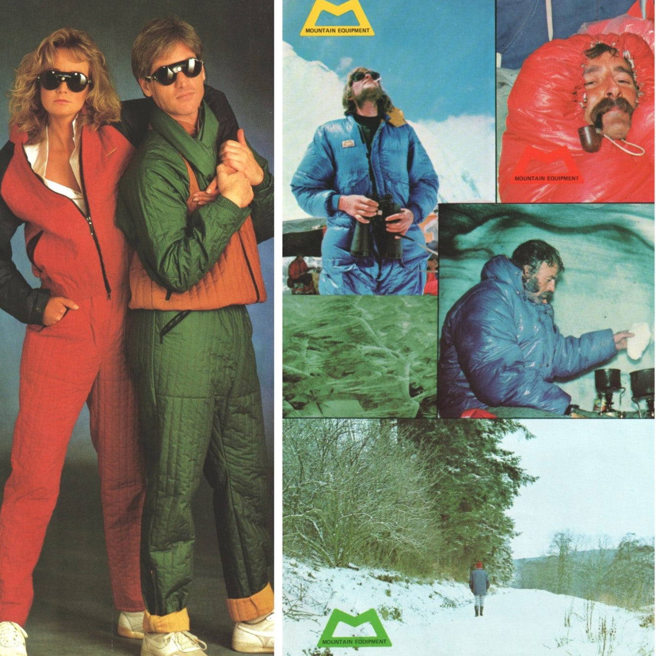 Mountain Style: British Outdoor Clothing 1953-2000