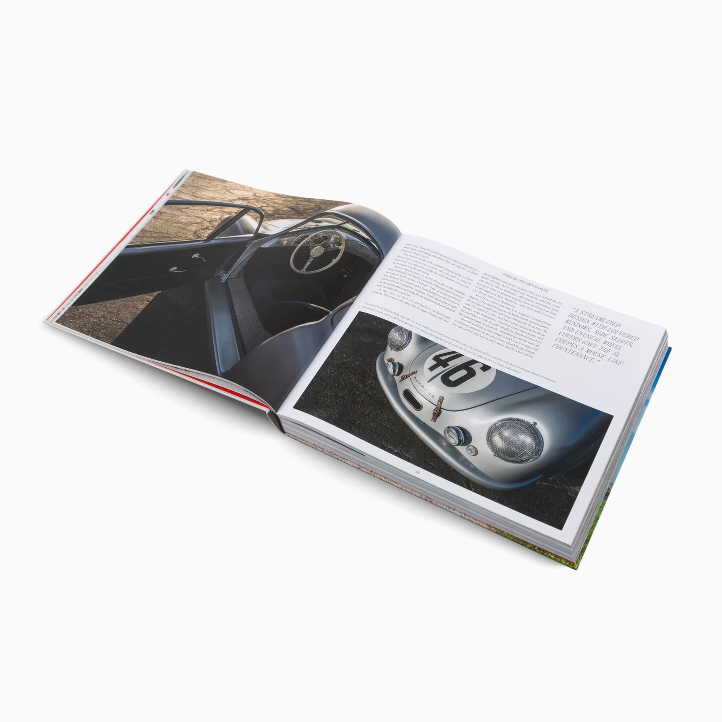 Beautiful Machines: The Era of the Elegant Sports Car