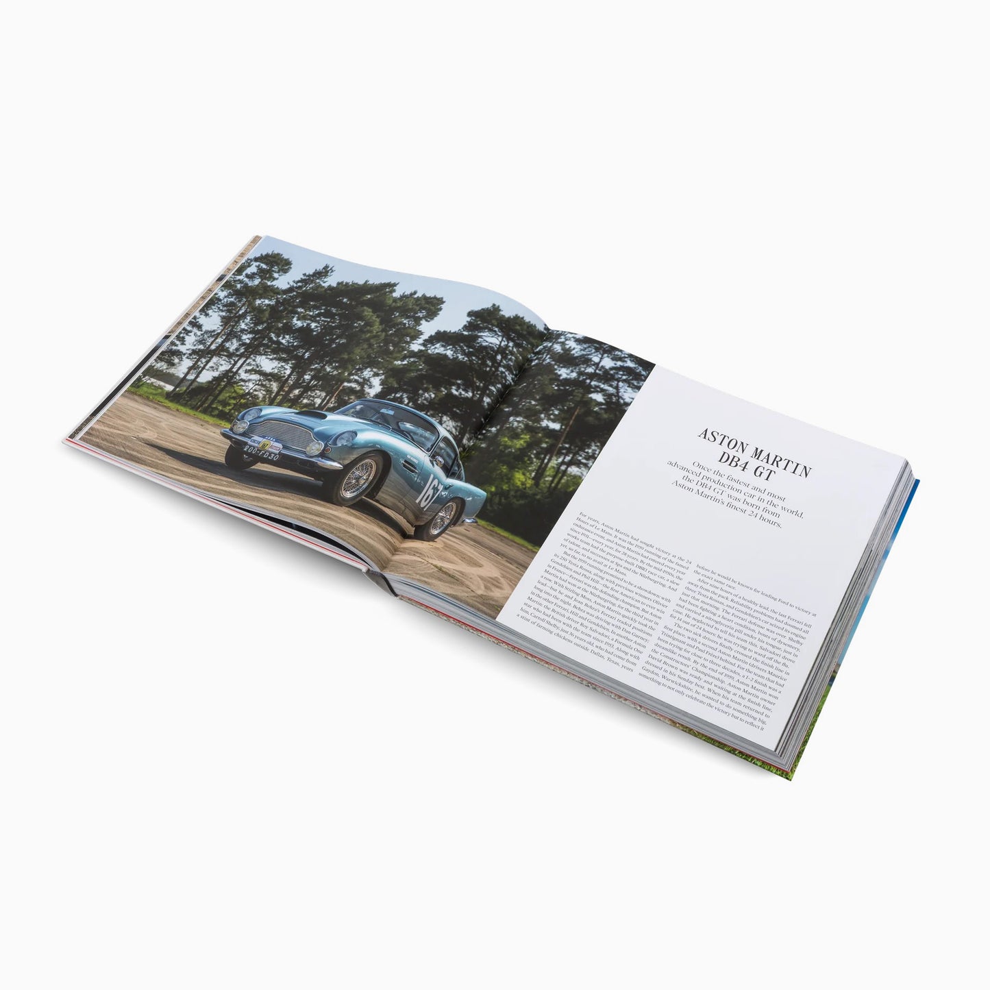 Beautiful Machines: The Era of the Elegant Sports Car