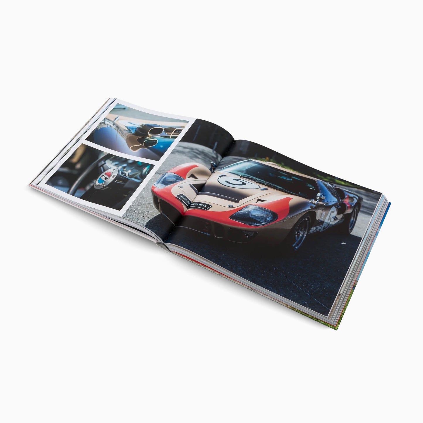 Beautiful Machines: The Era of the Elegant Sports Car