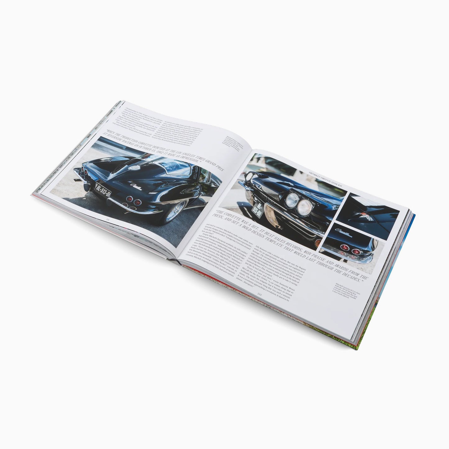 Beautiful Machines: The Era of the Elegant Sports Car