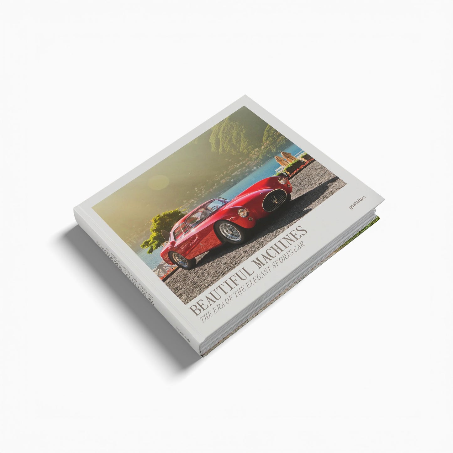 Beautiful Machines: The Era of the Elegant Sports Car