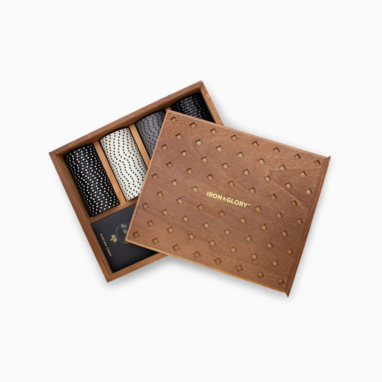 Dead Man's Hand Premium Poker Set