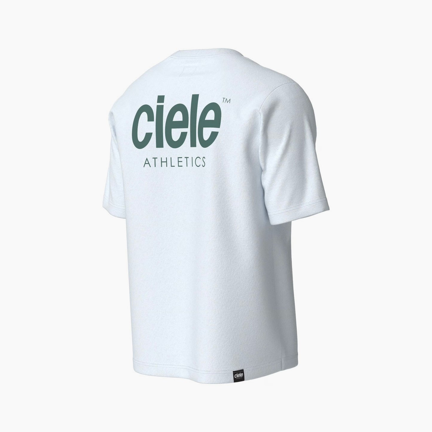 U ORTShirt Athletics Training Tee (White)